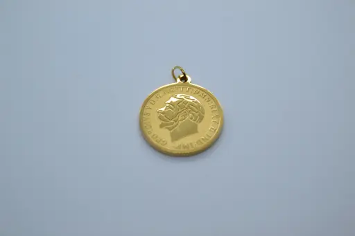 Coin-Stainless steel