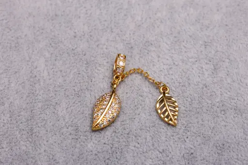 Forest elegance-Gold plated